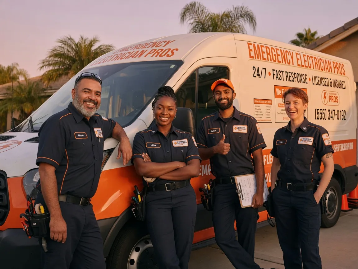 Emergency Electrician company in Westphalia, MI
